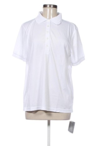Dámske tričko James & Nicholson, Veľkosť XL, Farba Biela, Cena  17,95 €