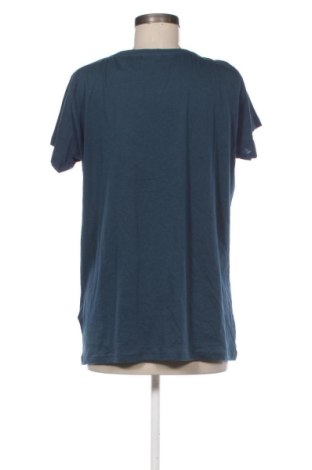 Дамска тениска James & Nicholson, Размер XL, Цвят Син, Цена 14,00 €