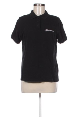 Dámske tričko James & Nicholson, Veľkosť L, Farba Čierna, Cena  10,00 €