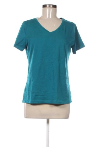 Damen T-Shirt Janina, Größe M, Farbe Blau, Preis € 11,99