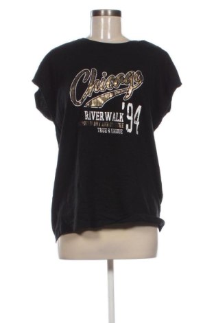 Tricou de femei Janina, Mărime L, Culoare Negru, Preț 53,99 Lei