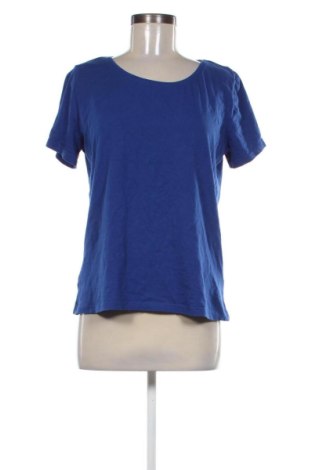 Γυναικείο t-shirt Janina, Μέγεθος L, Χρώμα Μπλέ, Τιμή 10,99 €