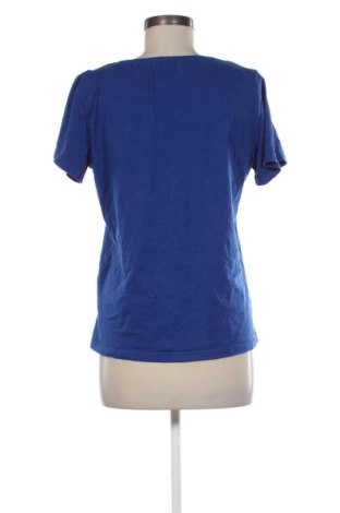 Γυναικείο t-shirt Janina, Μέγεθος L, Χρώμα Μπλέ, Τιμή 10,99 €