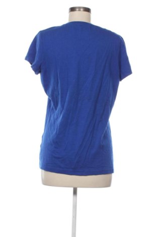 Damski T-shirt Janina, Rozmiar XL, Kolor Niebieski, Cena 45,99 zł