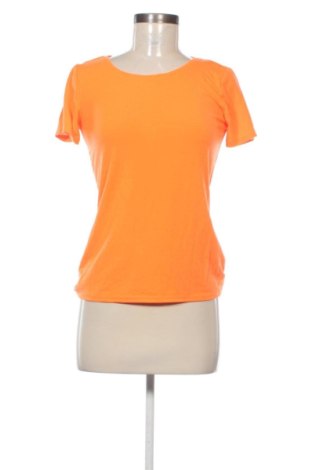 Γυναικείο t-shirt Janina, Μέγεθος S, Χρώμα Πορτοκαλί, Τιμή 10,99 €
