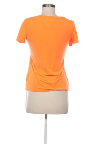 Γυναικείο t-shirt Janina, Μέγεθος S, Χρώμα Πορτοκαλί, Τιμή 10,99 €
