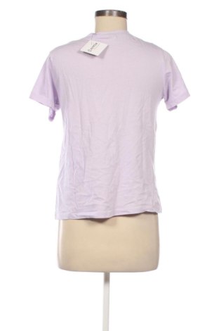 Damski T-shirt Janina, Rozmiar S, Kolor Fioletowy, Cena 45,99 zł