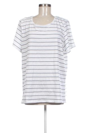 Γυναικείο t-shirt Janina, Μέγεθος XL, Χρώμα Πολύχρωμο, Τιμή 10,99 €