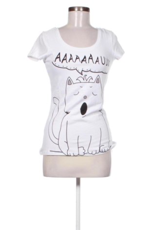 Tricou de femei Jdy, Mărime M, Culoare Alb, Preț 46,92 Lei