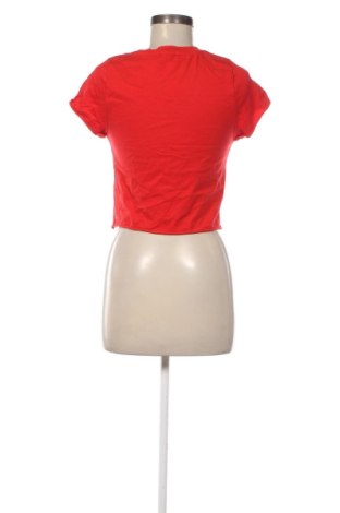 Tricou de femei Jennyfer, Mărime XS, Culoare Roșu, Preț 53,99 Lei