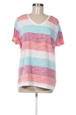 Damen T-Shirt John Baner, Größe XXL, Farbe Mehrfarbig, Preis 9,00 €