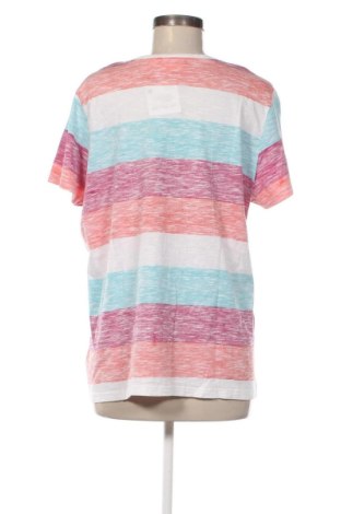 Damen T-Shirt John Baner, Größe XXL, Farbe Mehrfarbig, Preis 9,00 €