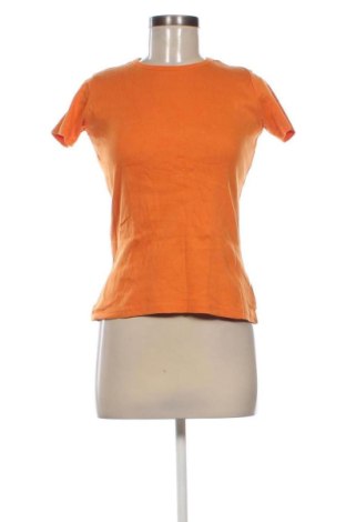 Damen T-Shirt Just, Größe S, Farbe Orange, Preis 11,99 €