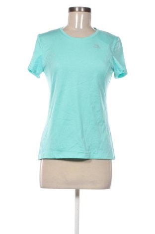 Tricou de femei Kalenji, Mărime M, Culoare Albastru, Preț 44,99 Lei