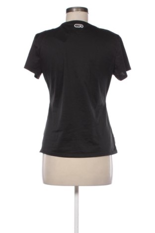 Damski T-shirt Kalenji, Rozmiar M, Kolor Czarny, Cena 37,99 zł