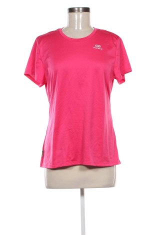 Дамска тениска Kalenji, Размер M, Цвят Розов, Цена 7,66 €
