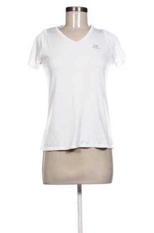 Damski T-shirt Kalenji, Rozmiar S, Kolor Biały, Cena 48,23 zł