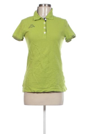 Damen T-Shirt Kappa, Größe S, Farbe Grün, Preis 11,99 €