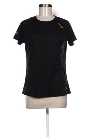 Γυναικείο t-shirt Karhu, Μέγεθος L, Χρώμα Μαύρο, Τιμή 25,99 €