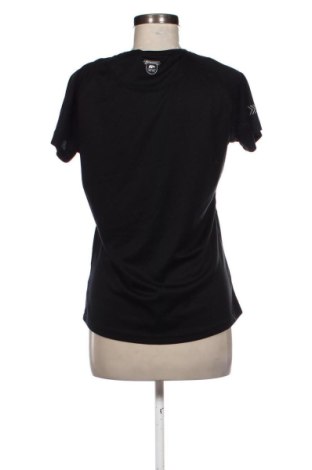 Γυναικείο t-shirt Karhu, Μέγεθος L, Χρώμα Μαύρο, Τιμή 25,99 €