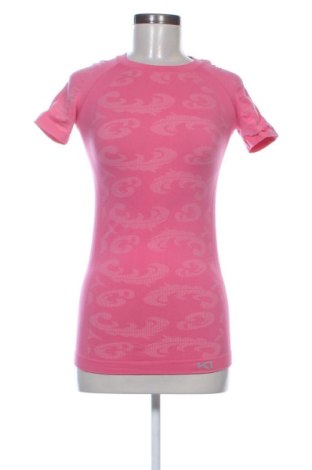 Damski T-shirt Kari Traa, Rozmiar M, Kolor Różowy, Cena 75,02 zł