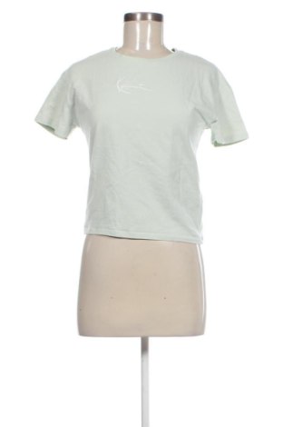 Tricou de femei Karl Kani, Mărime S, Culoare Verde, Preț 56,99 Lei