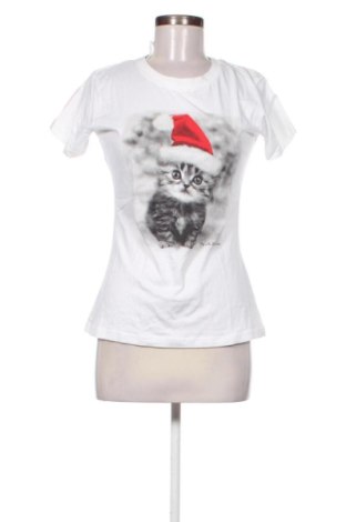 Tricou de femei Keith Haring, Mărime M, Culoare Alb, Preț 46,92 Lei