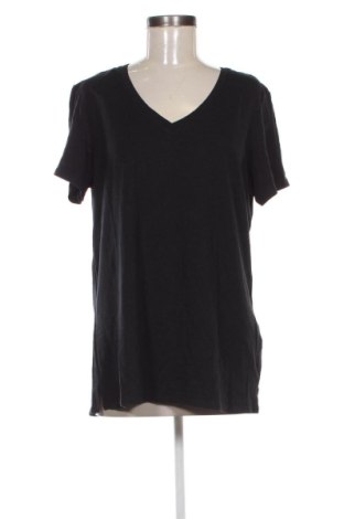 Tricou de femei Kiabi, Mărime XL, Culoare Negru, Preț 53,99 Lei