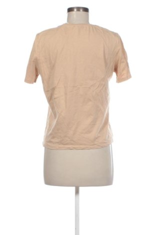 Damski T-shirt Kiabi, Rozmiar M, Kolor Beżowy, Cena 45,99 zł