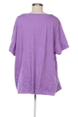 Дамска тениска Kiabi, Размер 3XL, Цвят Лилав, Цена 14,82 €