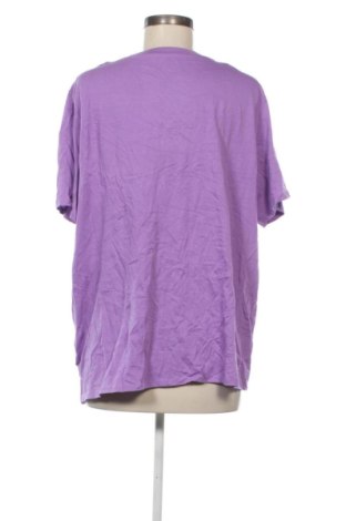 Tricou de femei Kiabi, Mărime XXL, Culoare Mov, Preț 88,99 Lei