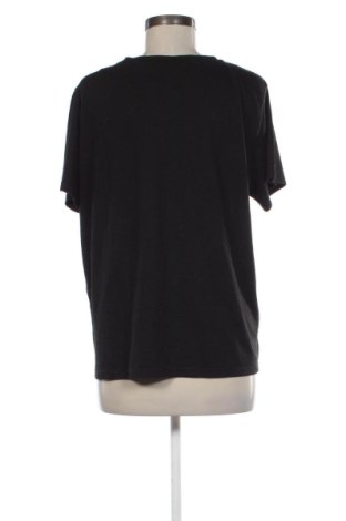 Γυναικείο t-shirt Koton, Μέγεθος XXL, Χρώμα Μαύρο, Τιμή 11,99 €