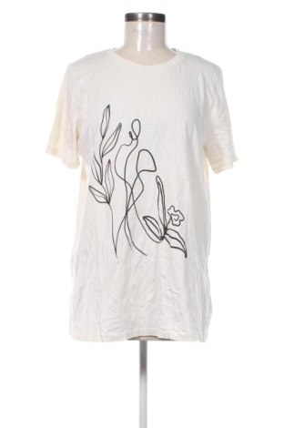 Damski T-shirt LCW, Rozmiar XXL, Kolor Kolorowy, Cena 45,99 zł