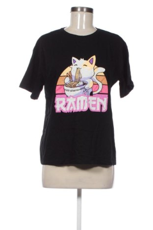 Damen T-Shirt LCW, Größe M, Farbe Schwarz, Preis 11,99 €