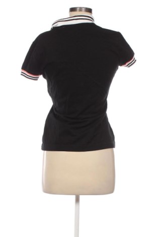 Damen T-Shirt Lacoste, Größe XL, Farbe Schwarz, Preis 27,99 €