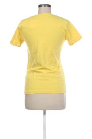 Damen T-Shirt Ladies Choice, Größe L, Farbe Gelb, Preis 11,99 €