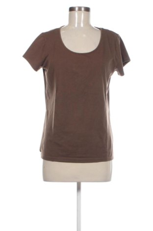 Γυναικείο t-shirt Lands' End, Μέγεθος M, Χρώμα Καφέ, Τιμή 10,99 €