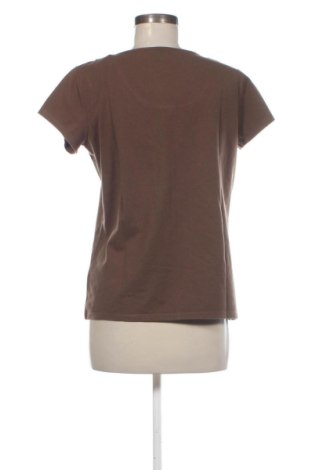 Γυναικείο t-shirt Lands' End, Μέγεθος M, Χρώμα Καφέ, Τιμή 10,99 €