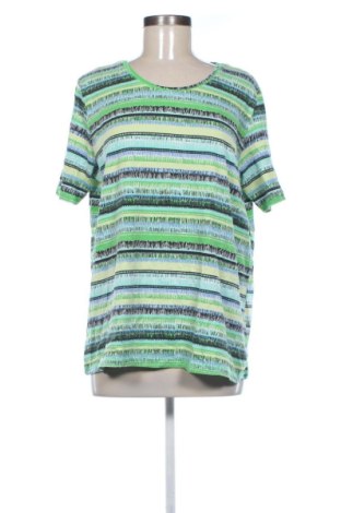 Дамска тениска Laura Torelli, Размер L, Цвят Многоцветен, Цена 9,20 €