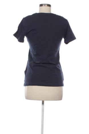 Tricou de femei Laura Torelli, Mărime M, Culoare Albastru, Preț 53,99 Lei