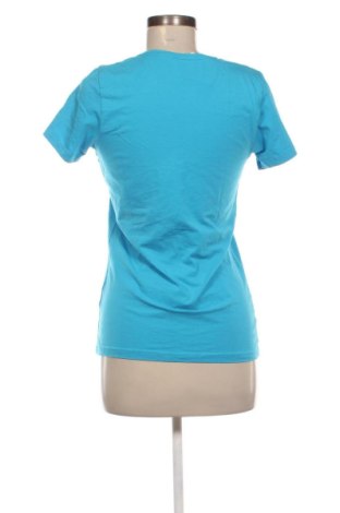 Tricou de femei Laura Torelli, Mărime M, Culoare Albastru, Preț 53,99 Lei