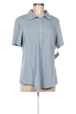 Tricou de femei Lee, Mărime XL, Culoare Albastru, Preț 250,23 Lei