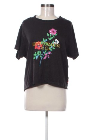 Dámske tričko Levi's, Veľkosť M, Farba Čierna, Cena  16,95 €