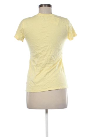 Tricou de femei Levi's, Mărime M, Culoare Galben, Preț 85,99 Lei