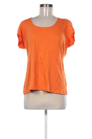 Tricou de femei Lindex, Mărime L, Culoare Portocaliu, Preț 53,99 Lei