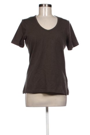 Damski T-shirt Lindex, Rozmiar L, Kolor Zielony, Cena 45,99 zł