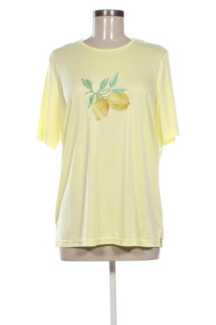 Tricou de femei Little Rose, Mărime XL, Culoare Galben, Preț 53,99 Lei