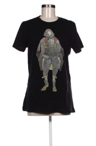 Damen T-Shirt Liu Jo, Größe L, Farbe Schwarz, Preis 36,99 €