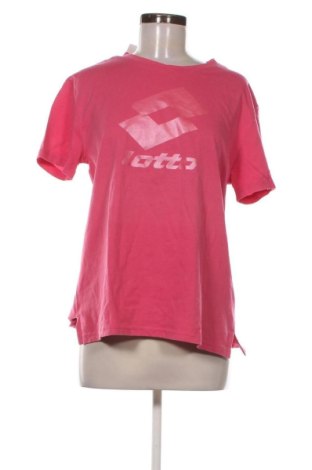 Női póló Lotto, Méret L, Szín Rózsaszín, Ár 3 719 Ft