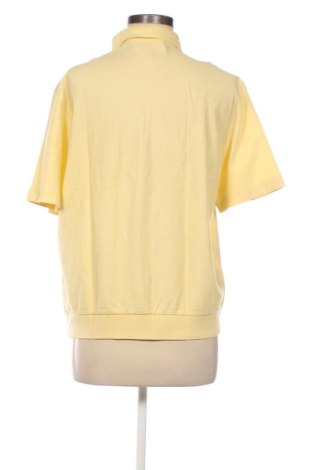 Γυναικείο t-shirt Lucia, Μέγεθος XL, Χρώμα Κίτρινο, Τιμή 12,99 €